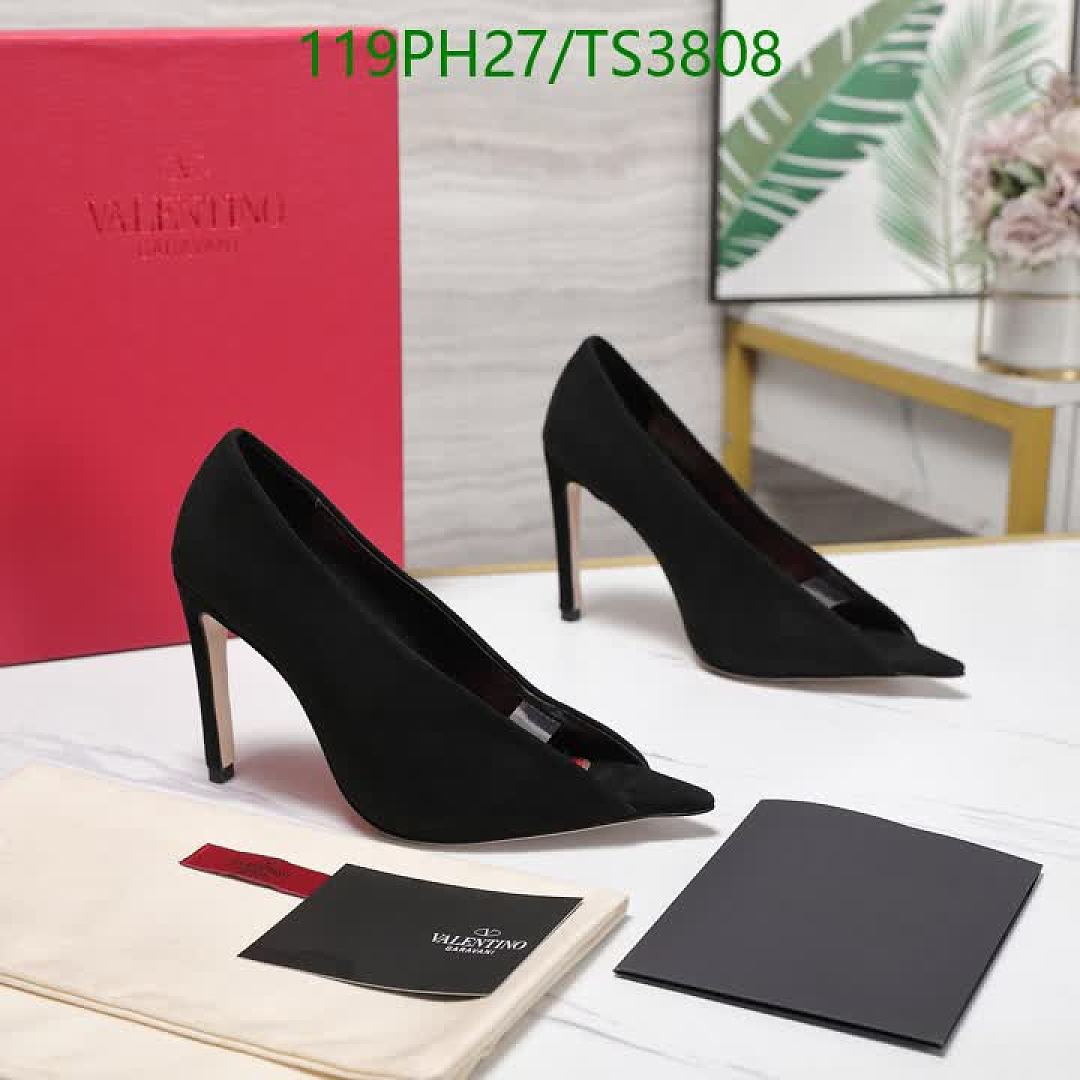 Valentino-Women Shoes Code: TS3808 $: 119USD