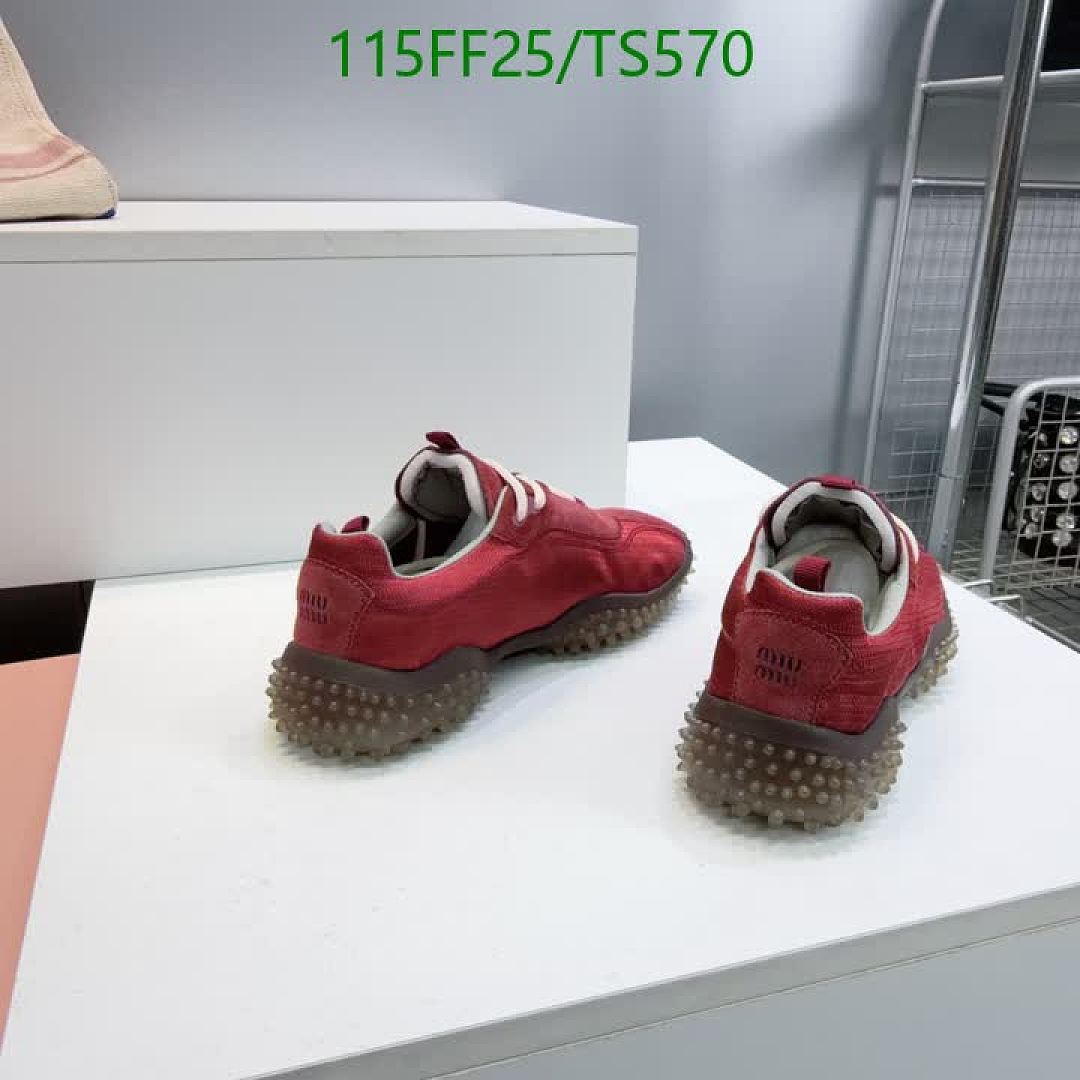 Miu Miu-Women Shoes Code: TS570 $: 115USD