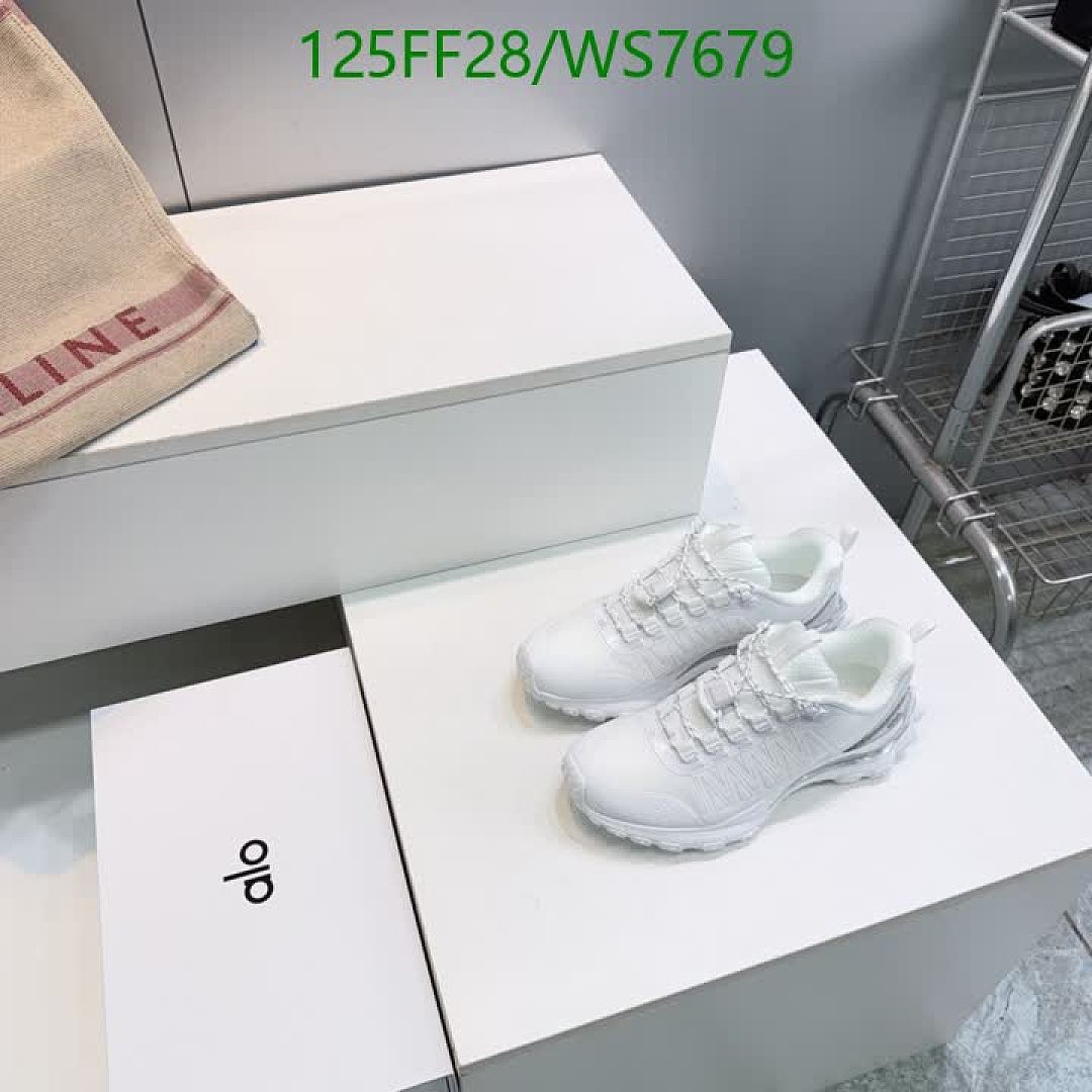 Alo-Men shoes Code: WS7679 $: 125USD
