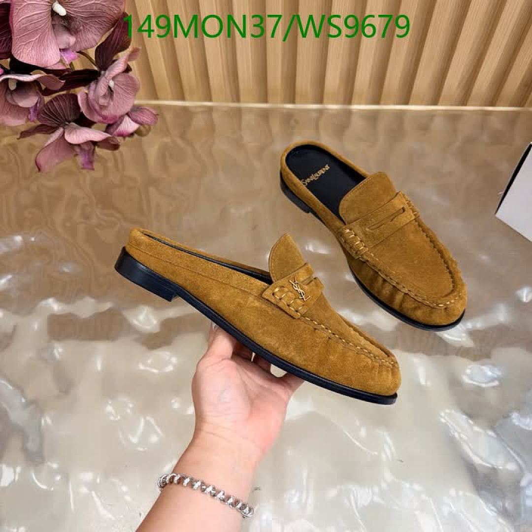YSL-Women Shoes Code: WS9679 $: 149USD