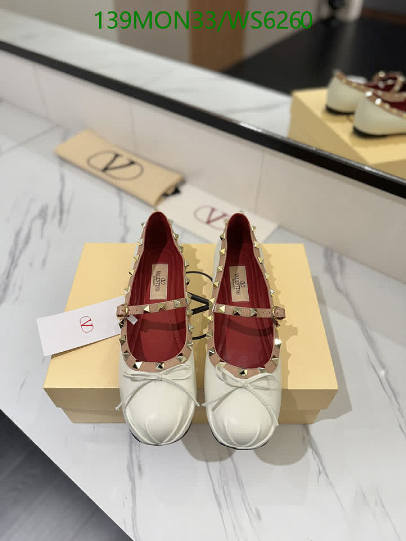 Valentino-Women Shoes Code: WS6260 $: 139USD