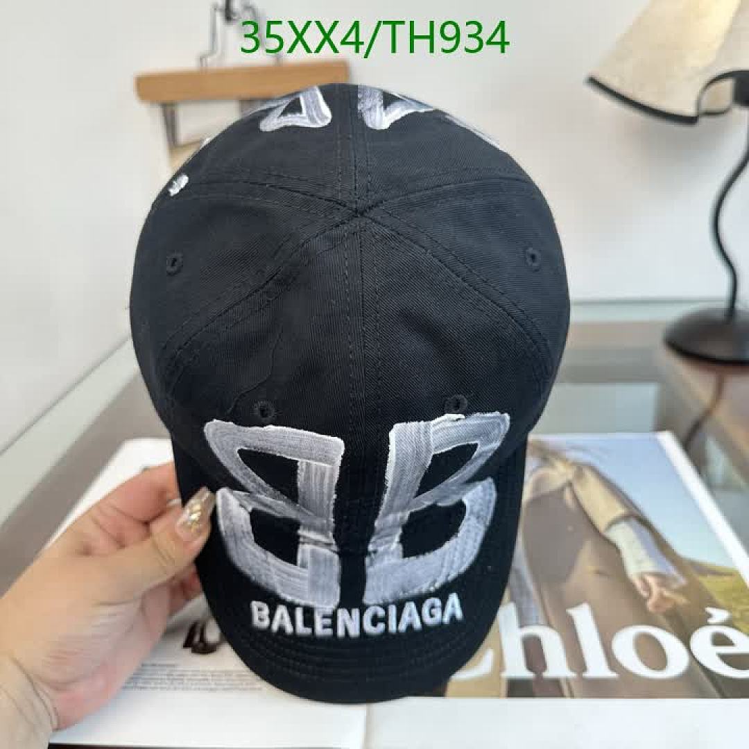 Balenciaga-Cap(Hat) Code: TH934 $: 35USD