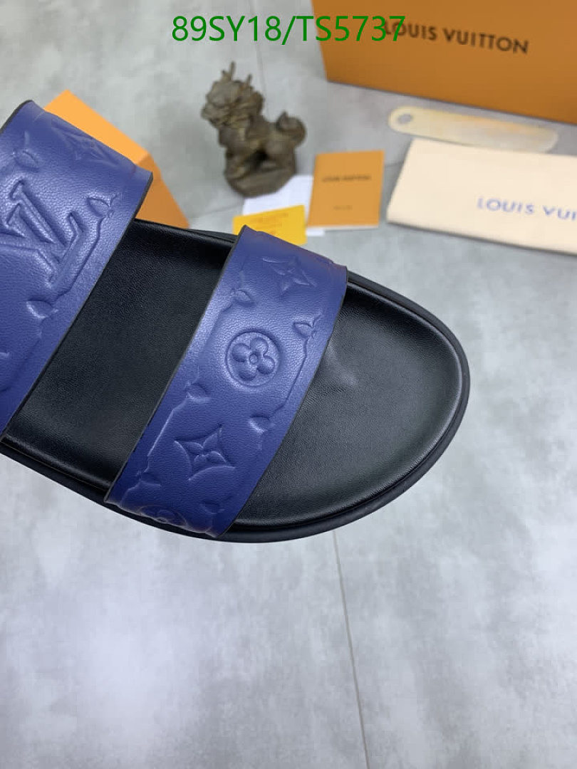 LV-Men shoes Code: TS5737 $: 89USD