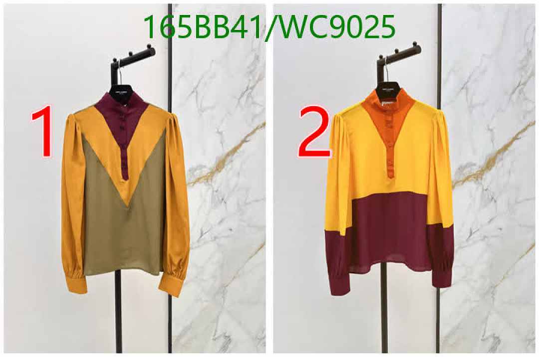 YSL-Clothing Code: WC9025 $: 165USD