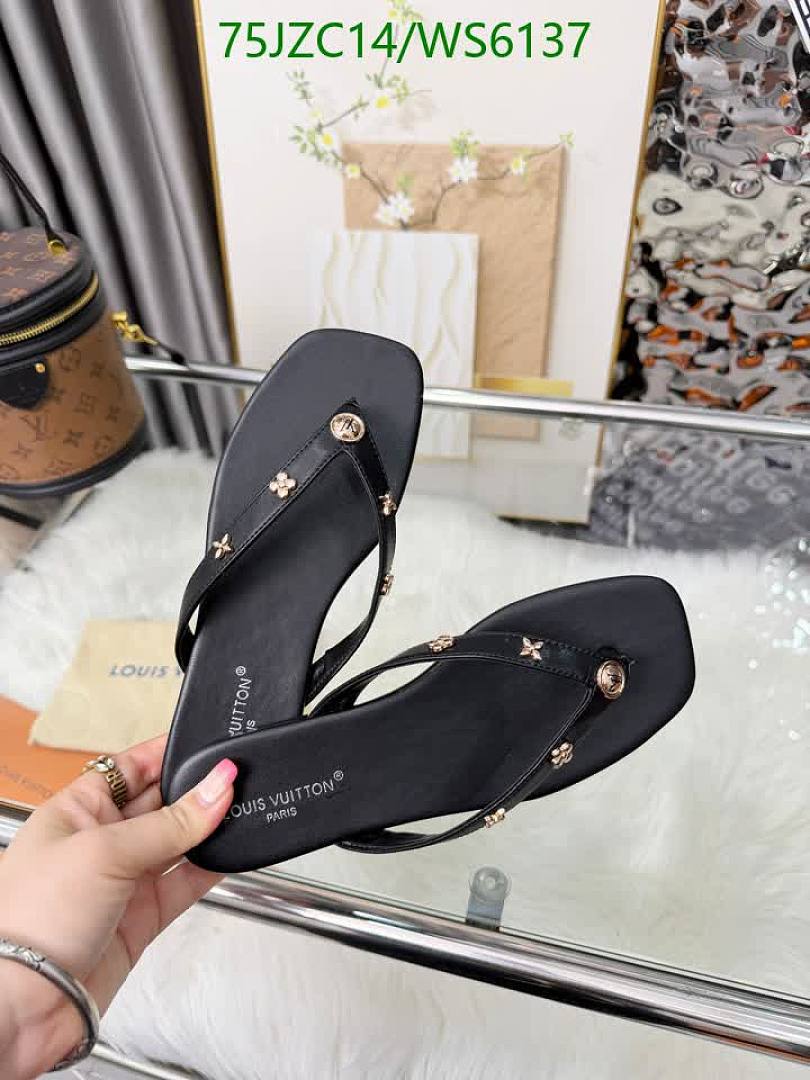 LV-Men shoes Code: WS6137 $: 75USD