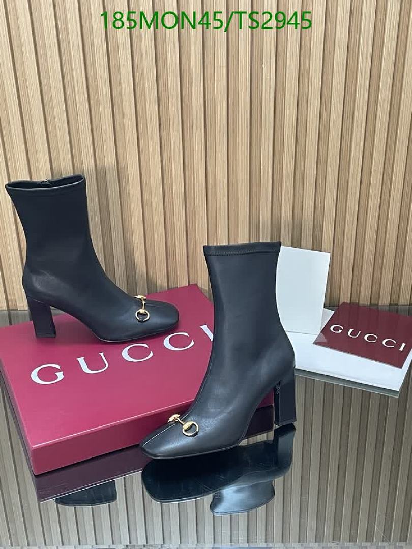 Boots-Women Shoes Code: TS2945 $: 185USD