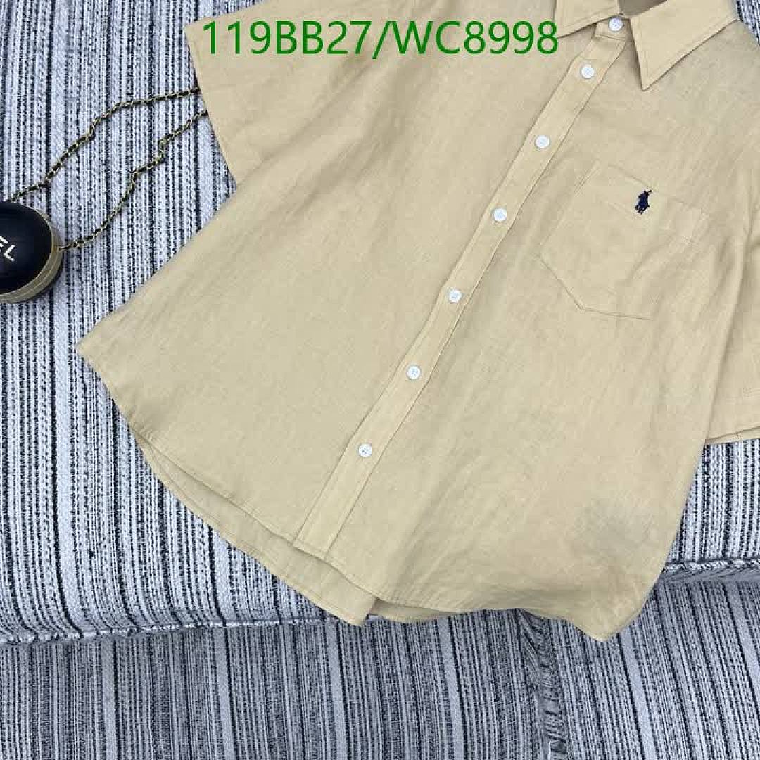 Ralph Lauren-Clothing Code: WC8998 $: 119USD