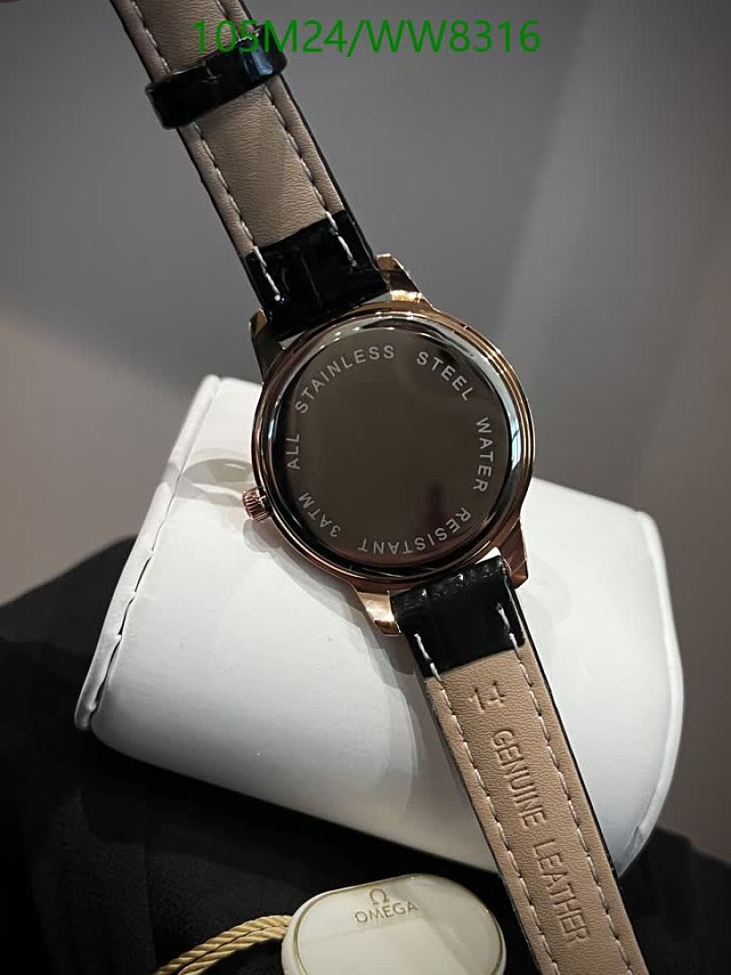 Omega-Watch(4A) Code: WW8316 $: 105USD