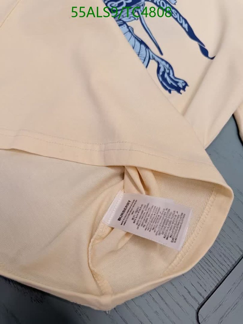 Burberry-Kids Clothing Code: TC4808 $: 55USD