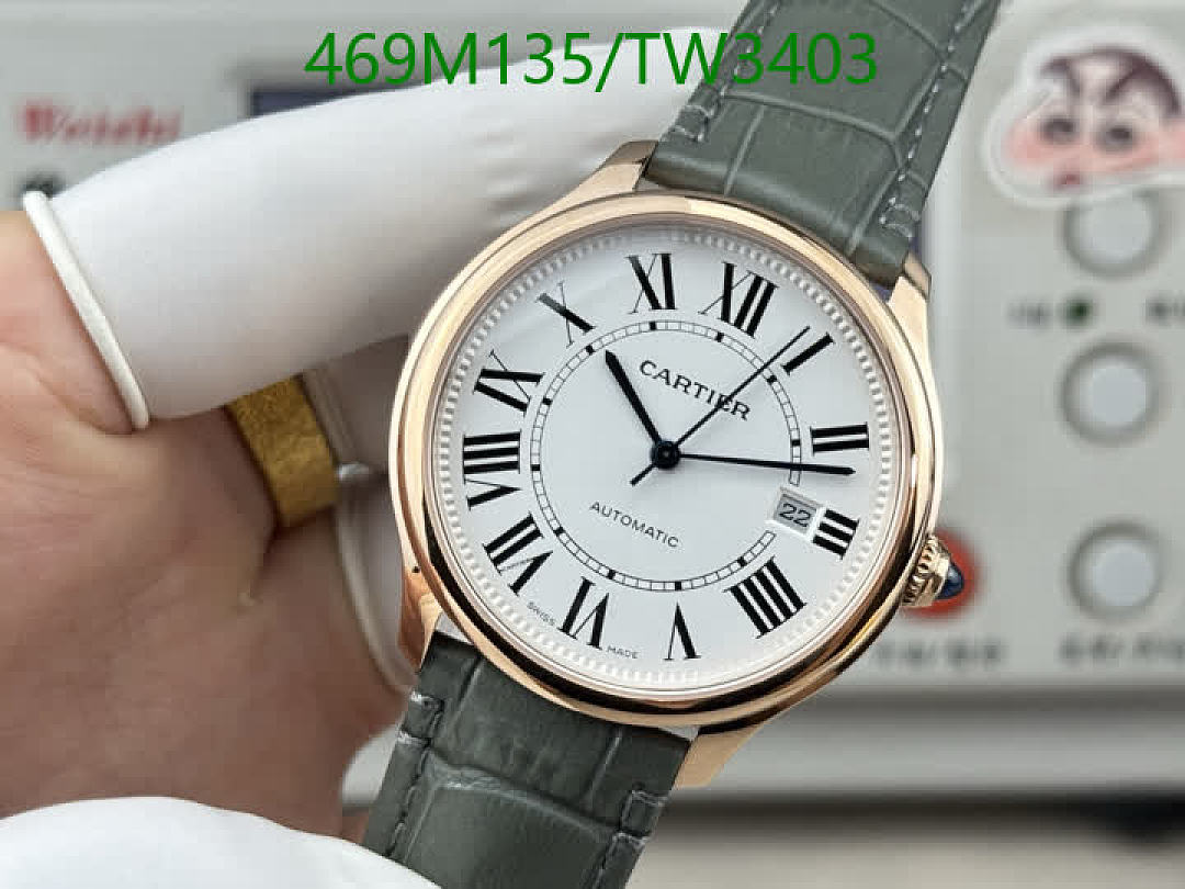 Cartier-Watch-Mirror Quality Code: TW3403 $: 469USD