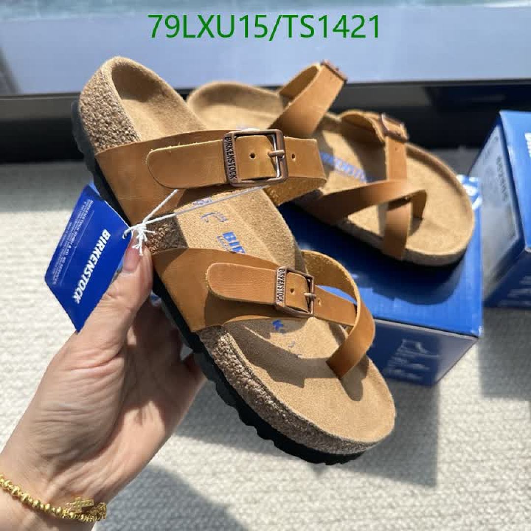 Birkenstock-Men shoes Code: TS1421 $: 79USD