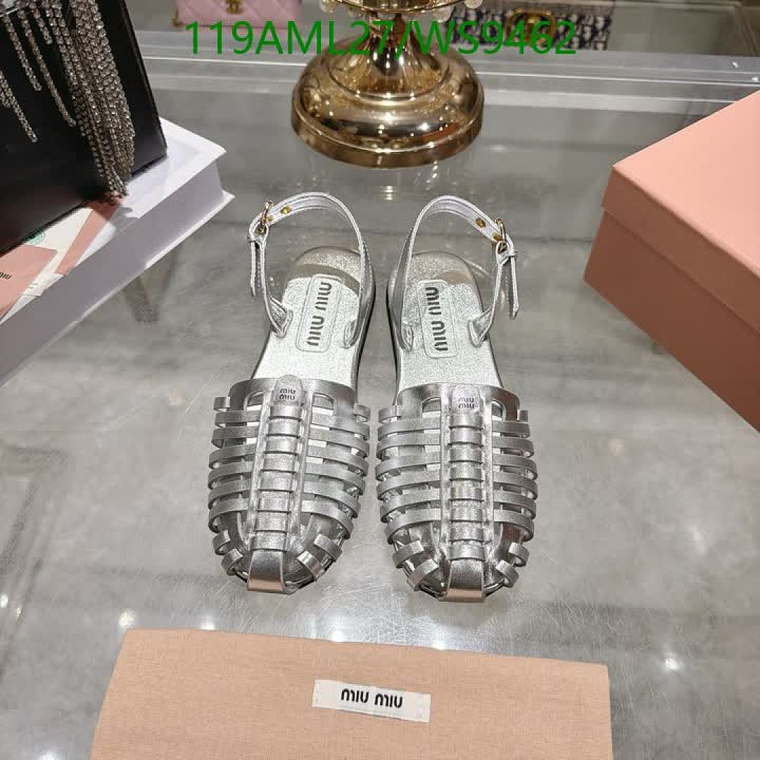 Miu Miu-Women Shoes Code: WS9462 $: 119USD