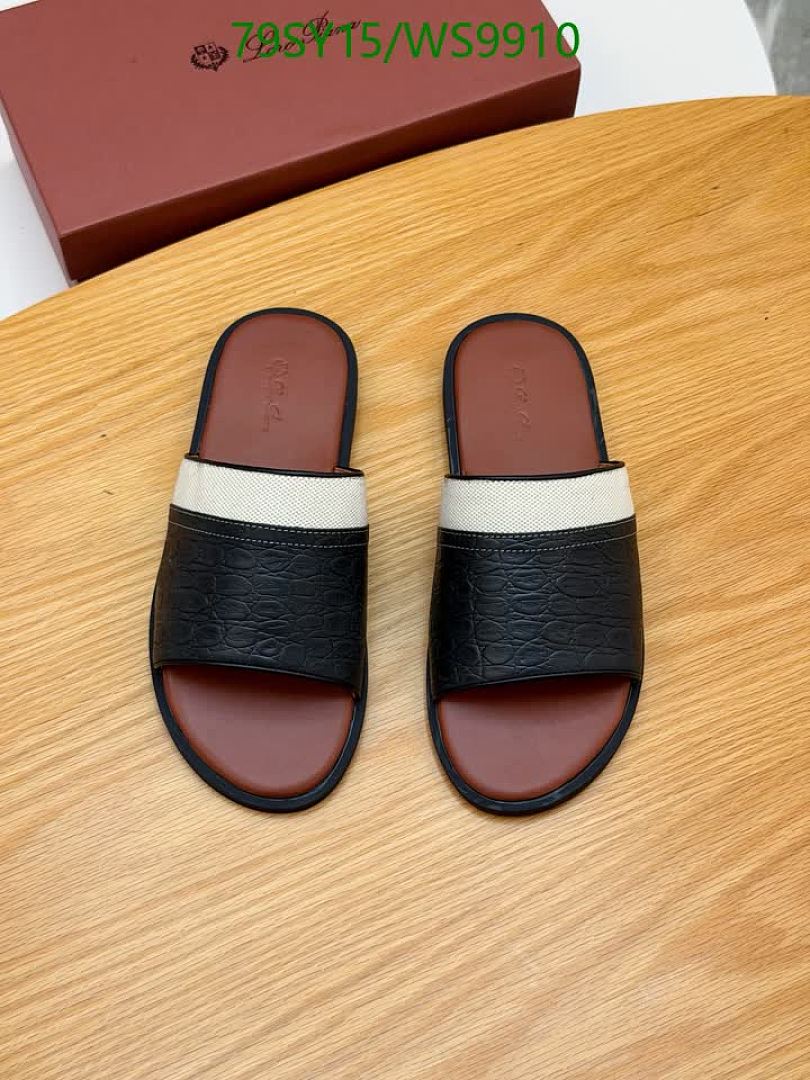 Loro Piana-Men shoes Code: WS9910 $: 79USD