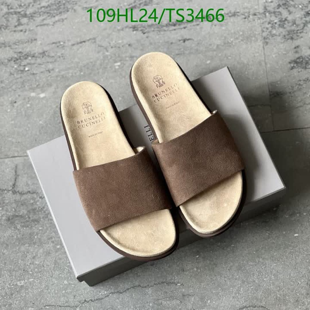 Brunello Cucinelli-Men shoes Code: TS3466 $: 109USD