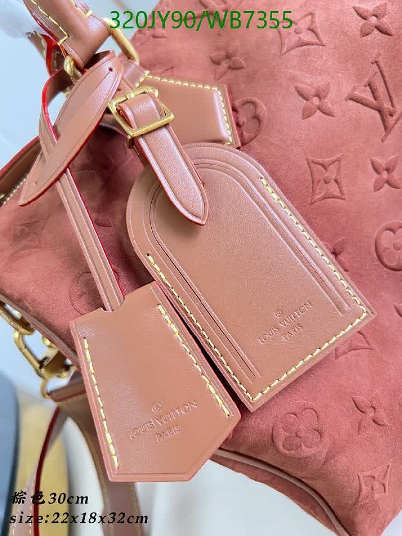 LV-Bag-Mirror Quality Code: WB7355 $: 320USD