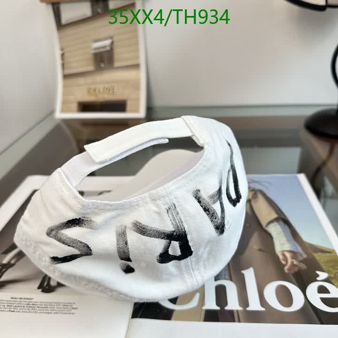 Balenciaga-Cap(Hat) Code: TH934 $: 35USD