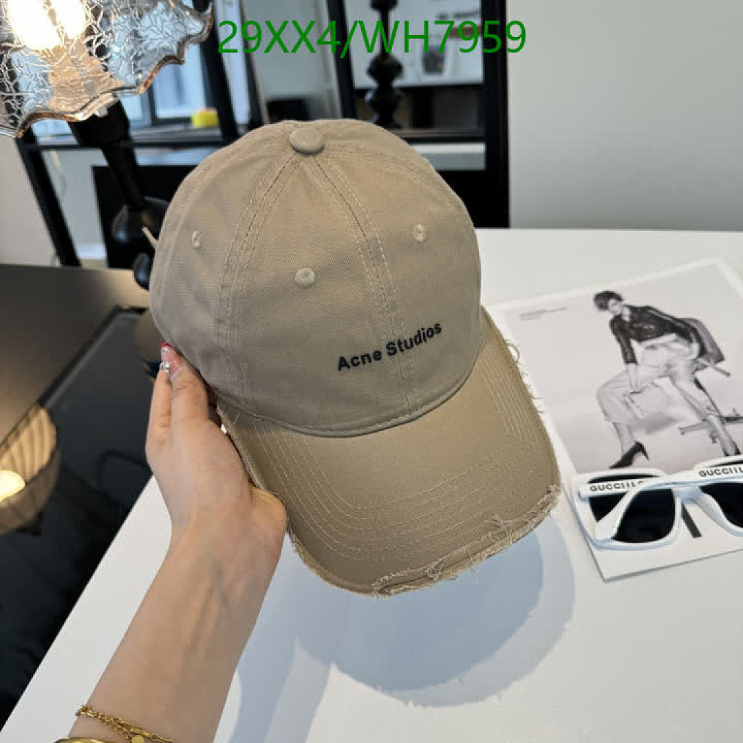 Acne Studios-Cap(Hat) Code: WH7959 $: 29USD