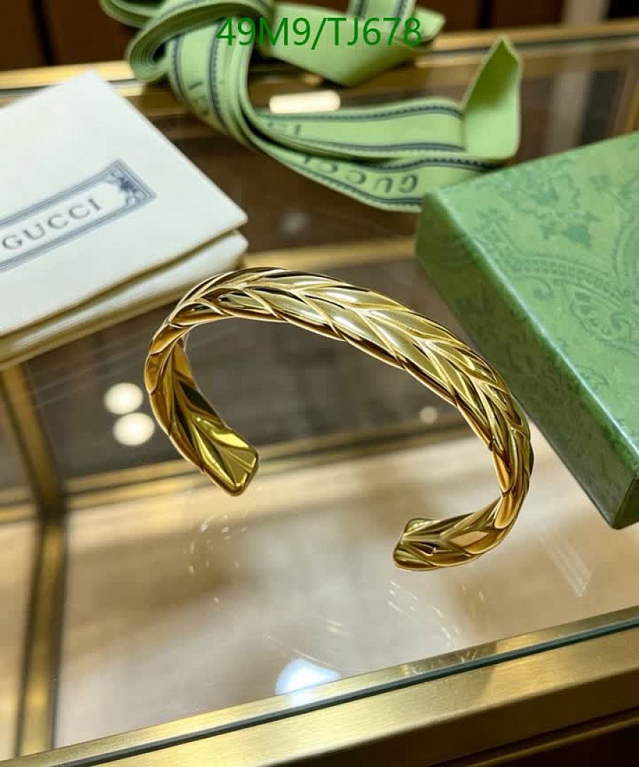Gucci-Jewelry Code: TJ678 $: 49USD
