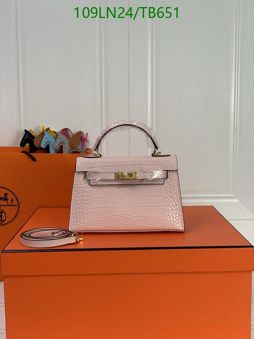 Hermes-Bag-4A Quality Code: TB651 $: 109USD