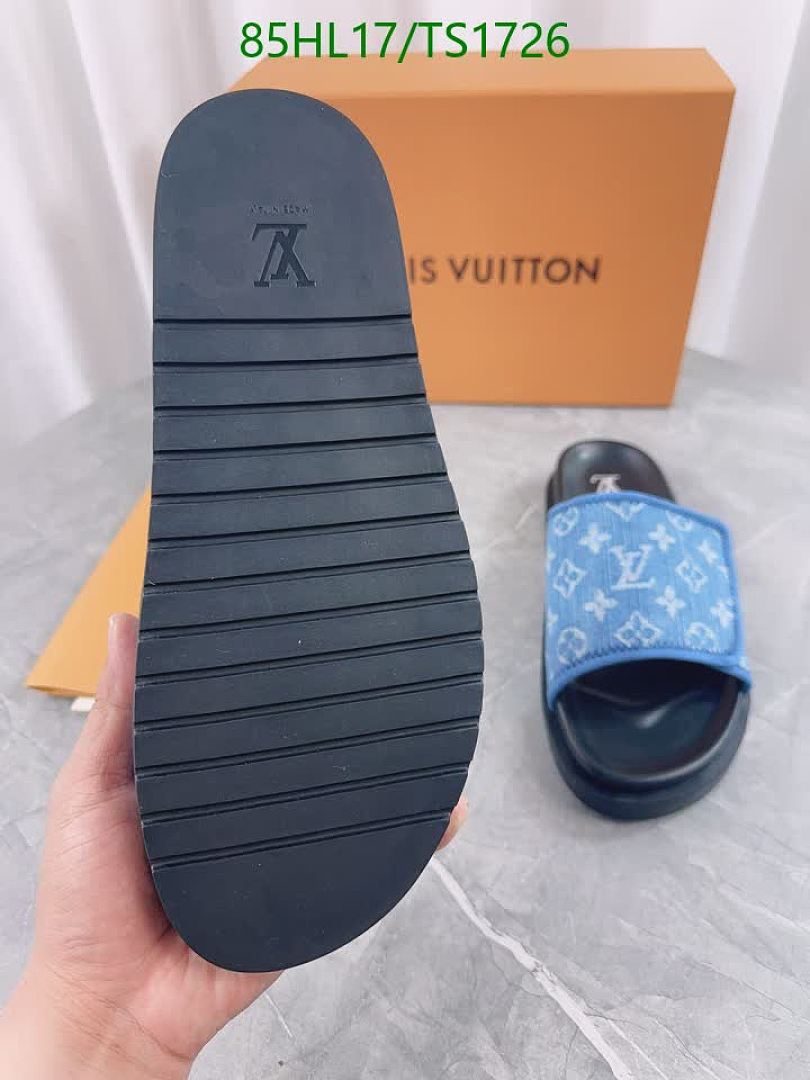 LV-Men shoes Code: TS1726 $: 85USD