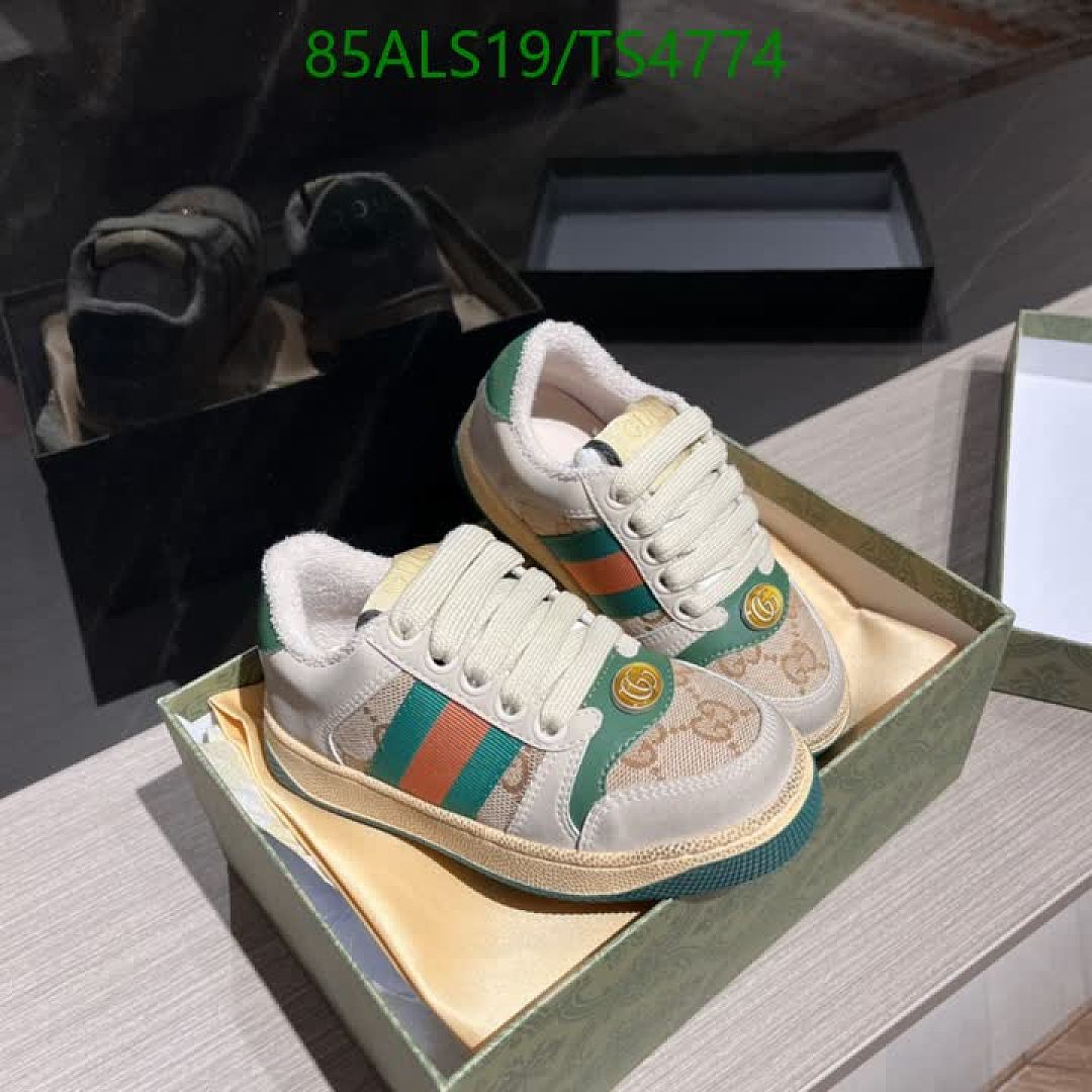 Gucci-Kids shoes Code: TS4774 $: 85USD