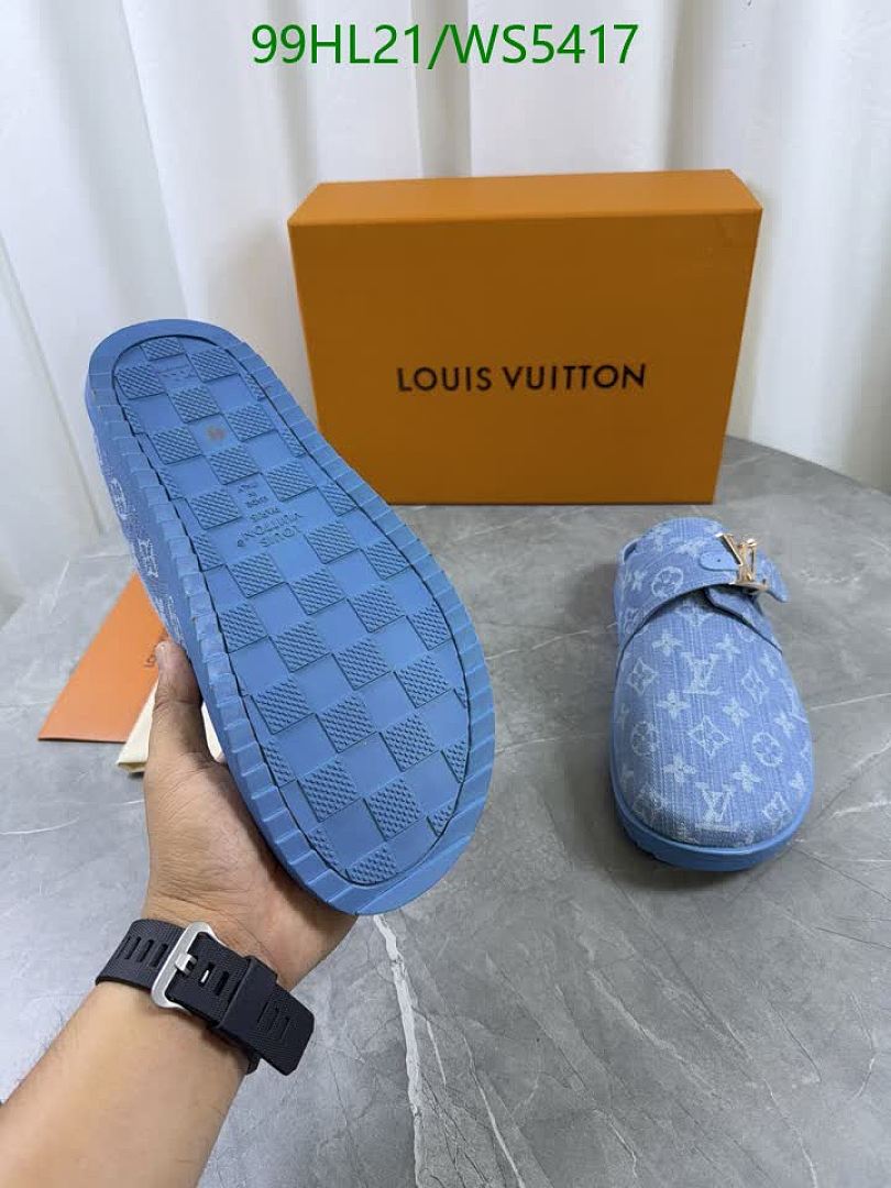 LV-Men shoes Code: WS5417 $: 99USD