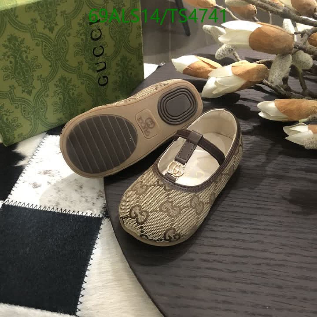 Gucci-Kids shoes Code: TS4741 $: 69USD