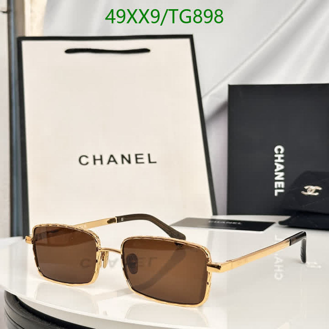 Chanel-Glasses Code: TG898 $: 49USD