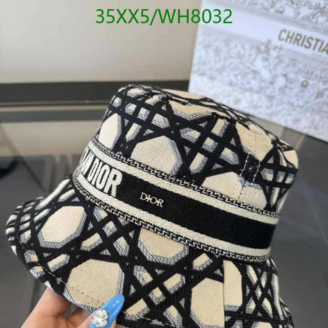 Dior-Cap(Hat) Code: WH8032 $: 35USD