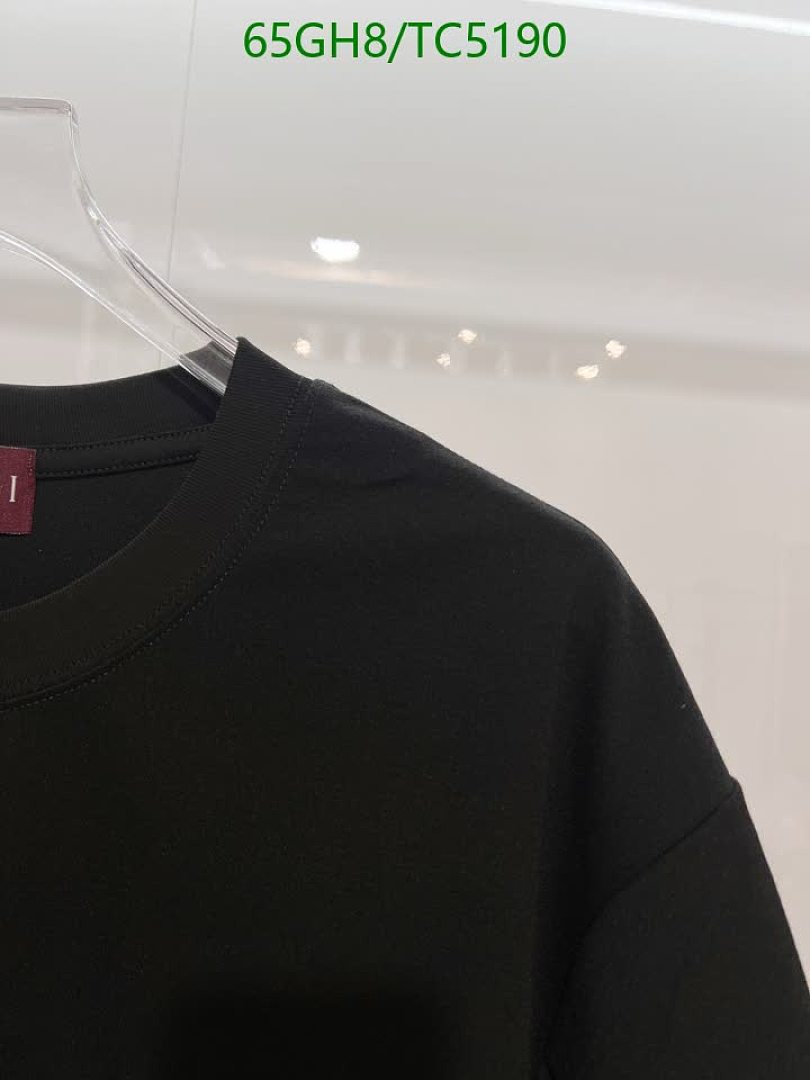 Gucci-Clothing Code: TC5190 $: 65USD