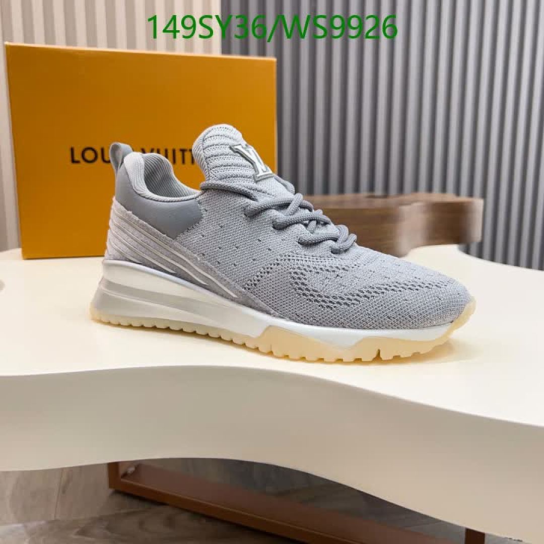 LV-Men shoes Code: WS9926 $: 149USD