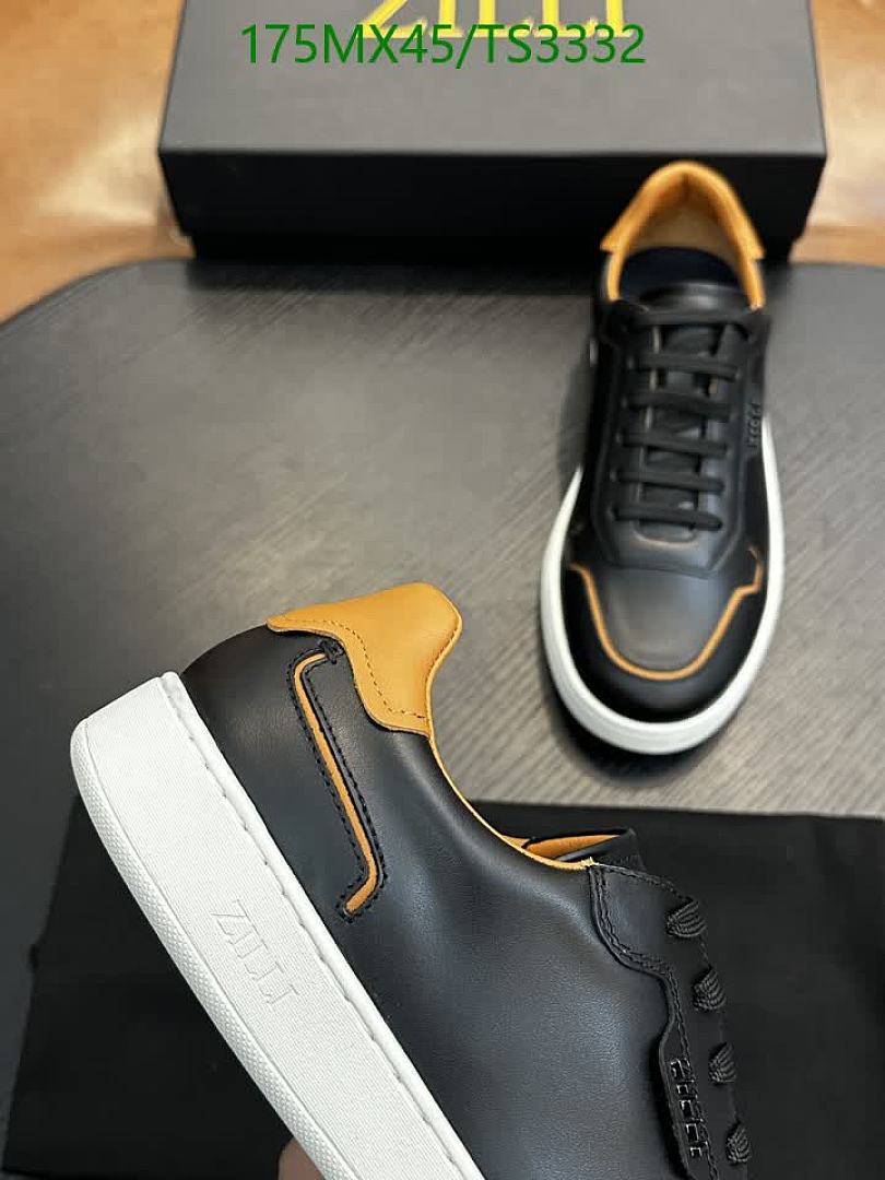 Zilli-Men shoes Code: TS3332 $: 175USD