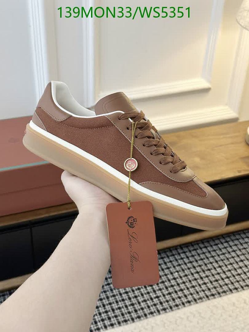 Loro Piana-Women Shoes Code: WS5351 $: 139USD