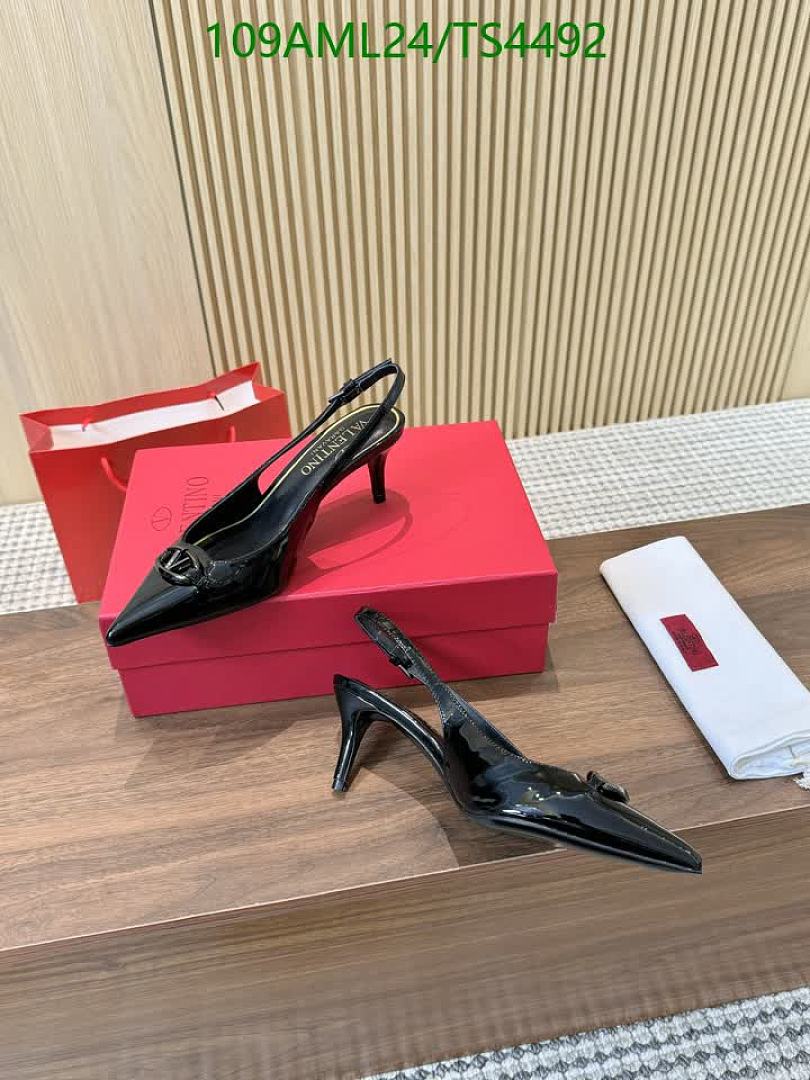 Valentino-Women Shoes Code: TS4492 $: 109USD