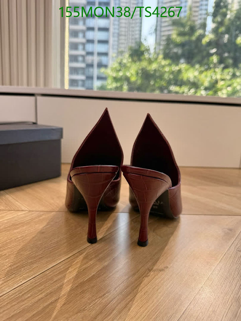Alaia-Women Shoes Code: TS4267 $: 155USD