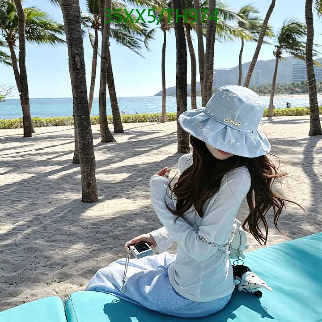 Chanel-Cap(Hat) Code: TH974 $: 35USD