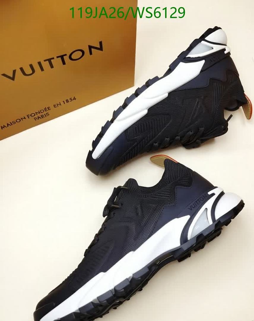 LV-Men shoes Code: WS6129 $: 119USD
