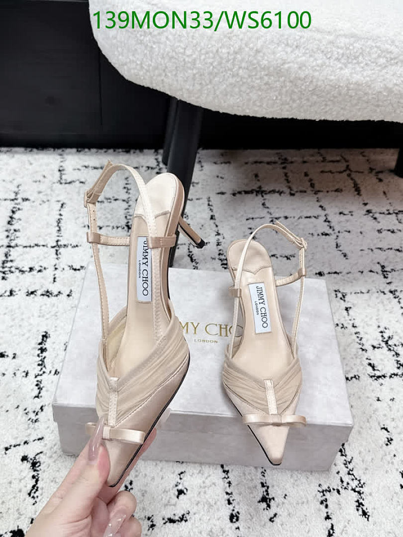 Jimmy Choo-Women Shoes Code: WS6100 $: 139USD