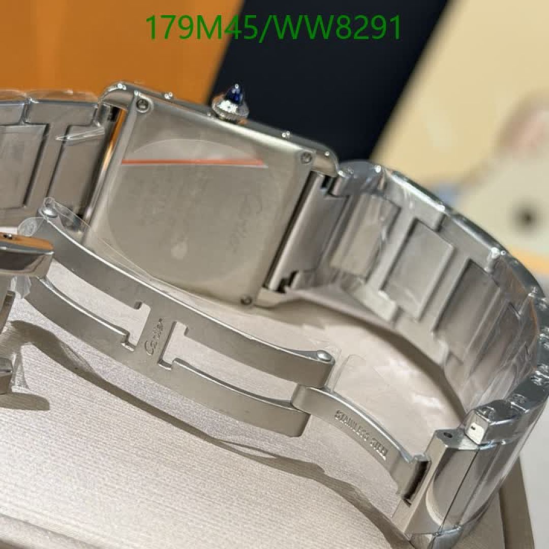 Cartier-Watch-4A Quality Code: WW8291 $: 179USD