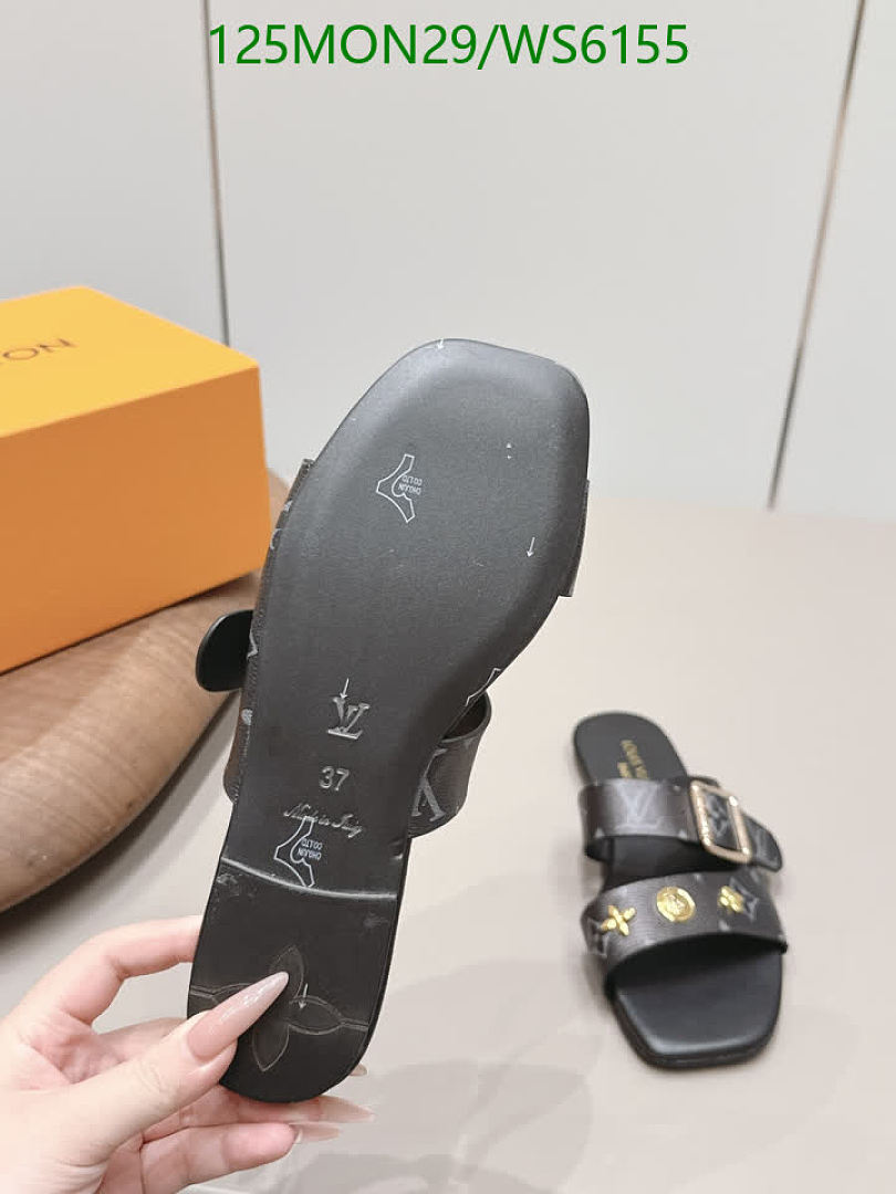 LV-Women Shoes Code: WS6155 $: 125USD