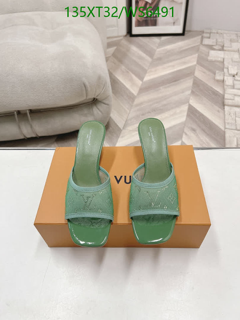 LV-Women Shoes Code: WS6491 $: 135USD