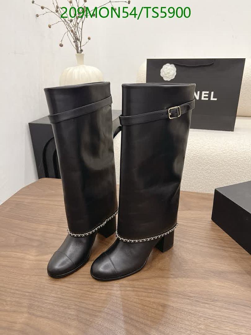 Boots-Women Shoes Code: TS5900 $: 209USD