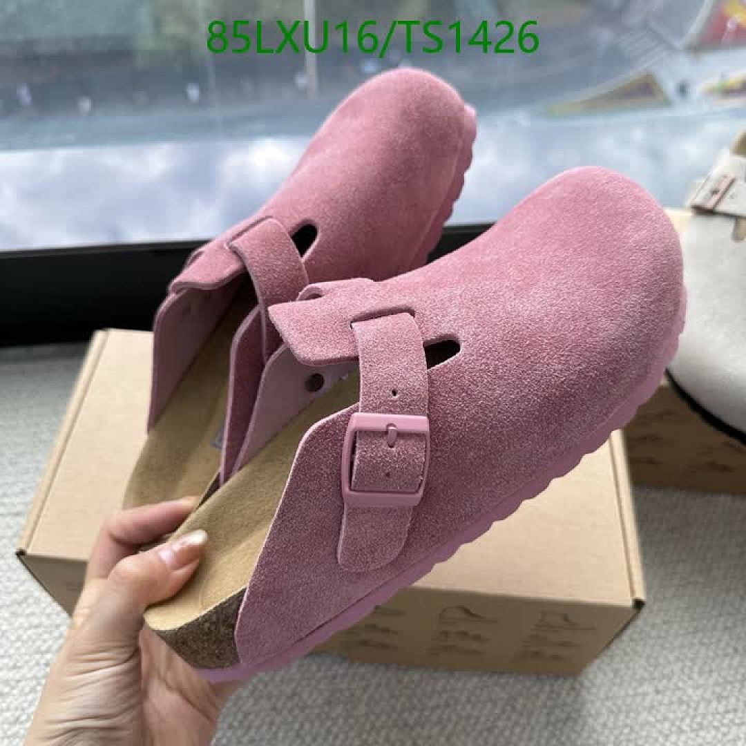 Birkenstock-Men shoes Code: TS1426 $: 85USD