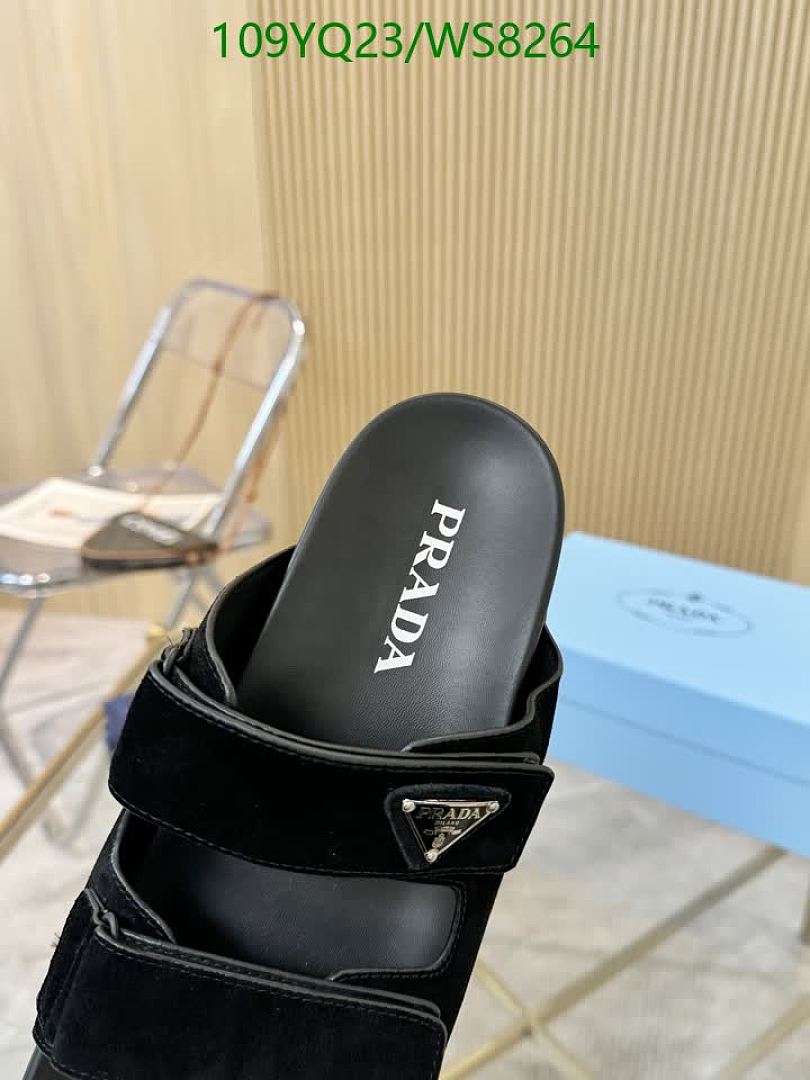 Prada-Women Shoes Code: WS8264 $: 109USD