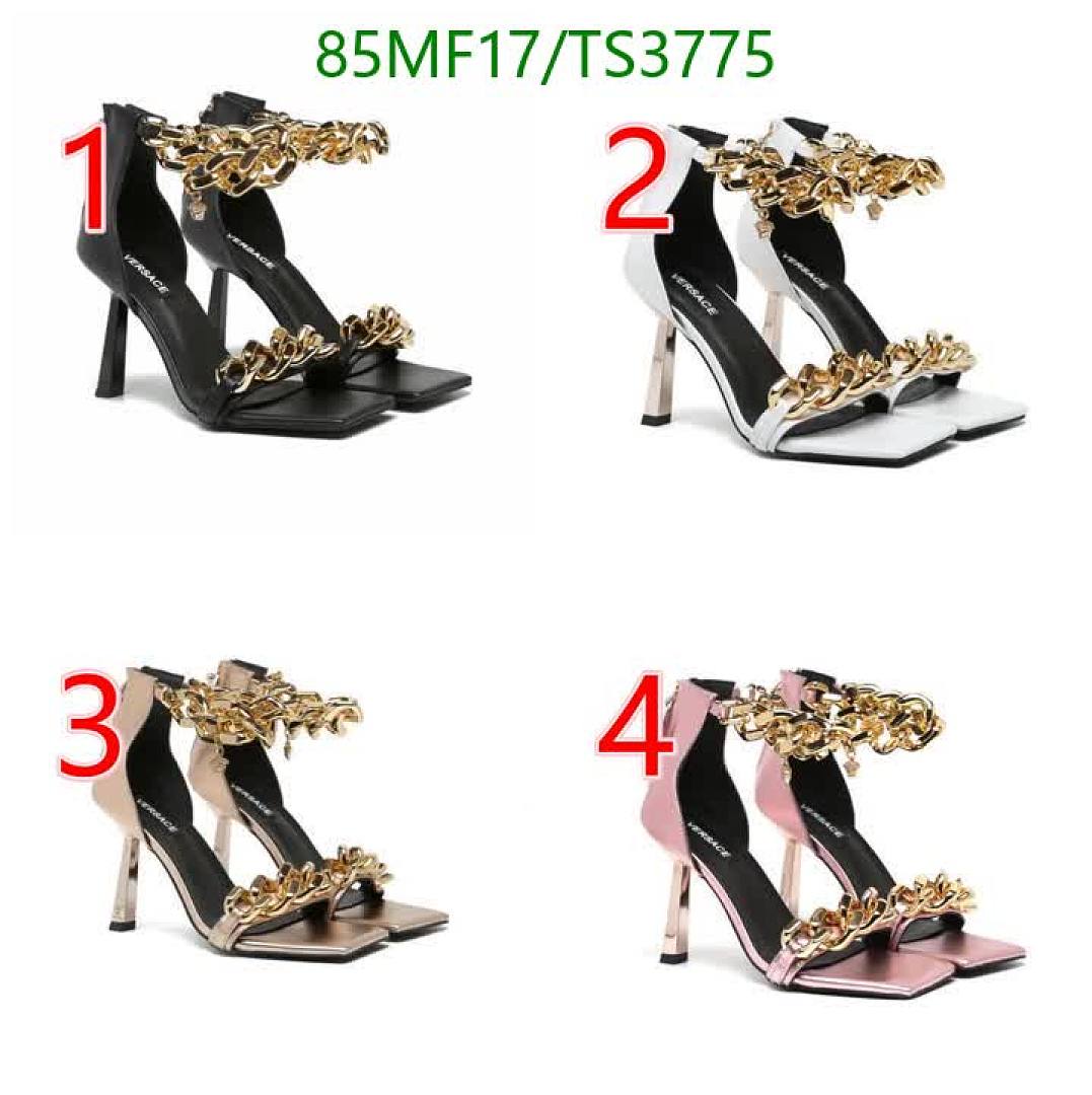 Versace-Women Shoes Code: TS3775 $: 85USD