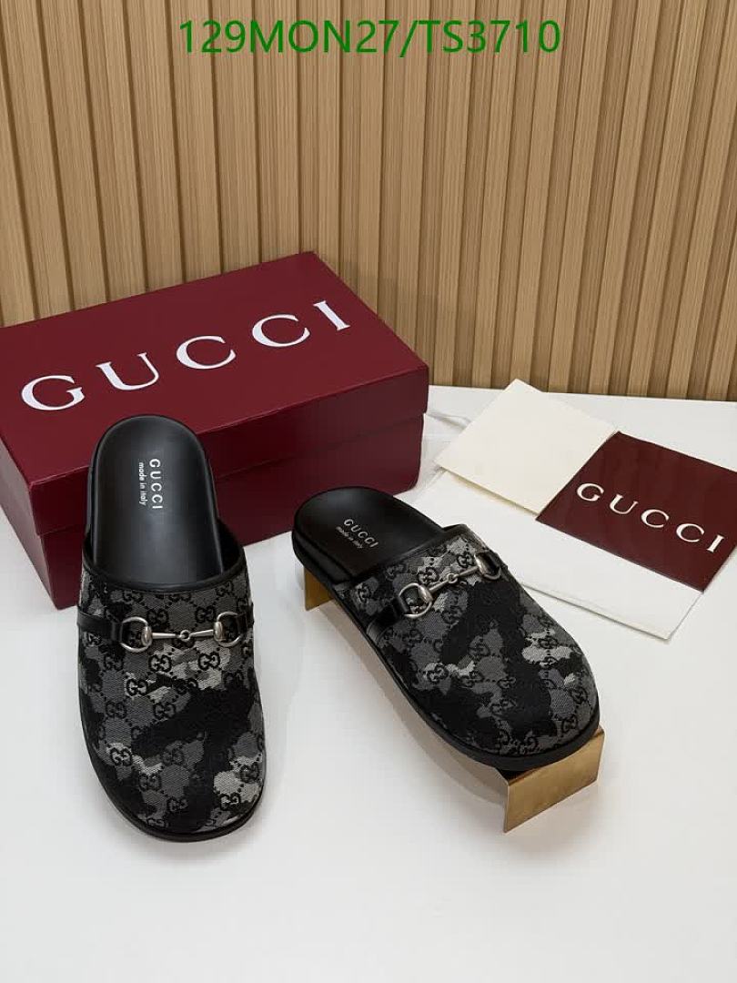 Gucci-Men shoes Code: TS3710 $: 129USD