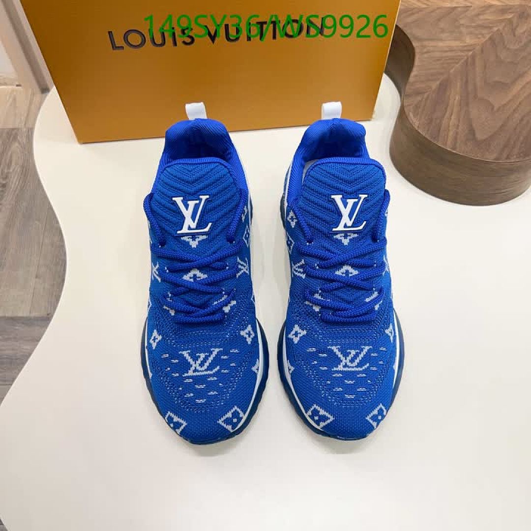 LV-Men shoes Code: WS9926 $: 149USD