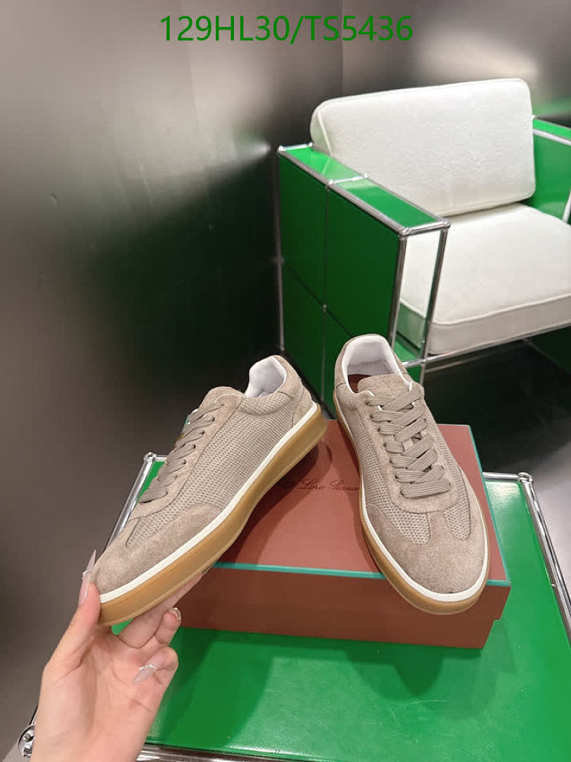 Loro Piana-Men shoes Code: TS5436 $: 129USD