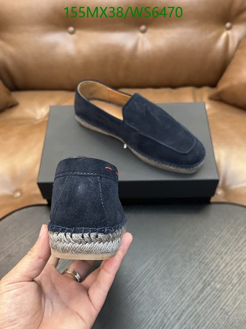 Kiton-Men shoes Code: WS6470 $: 155USD