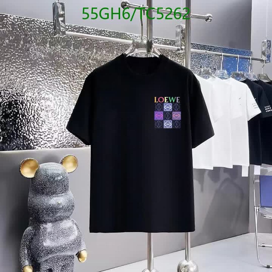Loewe-Clothing Code: TC5262 $: 55USD